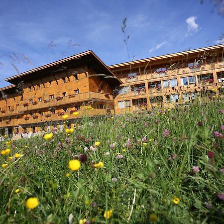 Sporthotel Floralpina Альпе-ди-Сьюзи Экстерьер фото