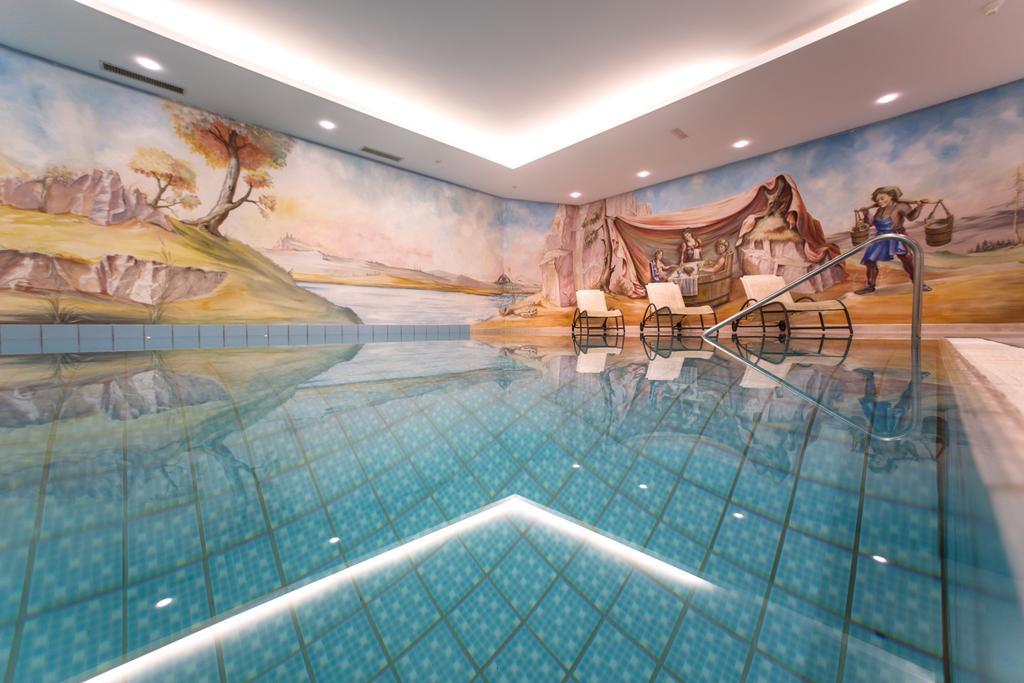 Sporthotel Floralpina Альпе-ди-Сьюзи Экстерьер фото