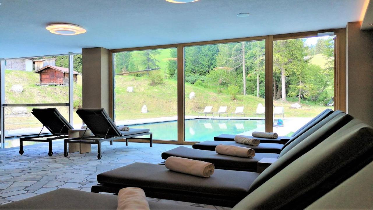 Sporthotel Floralpina Альпе-ди-Сьюзи Экстерьер фото