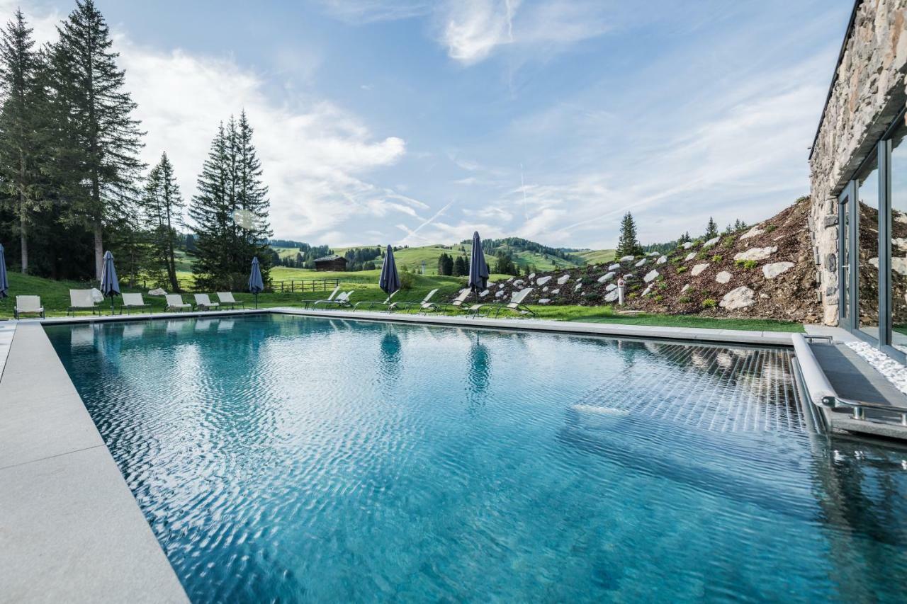 Sporthotel Floralpina Альпе-ди-Сьюзи Экстерьер фото
