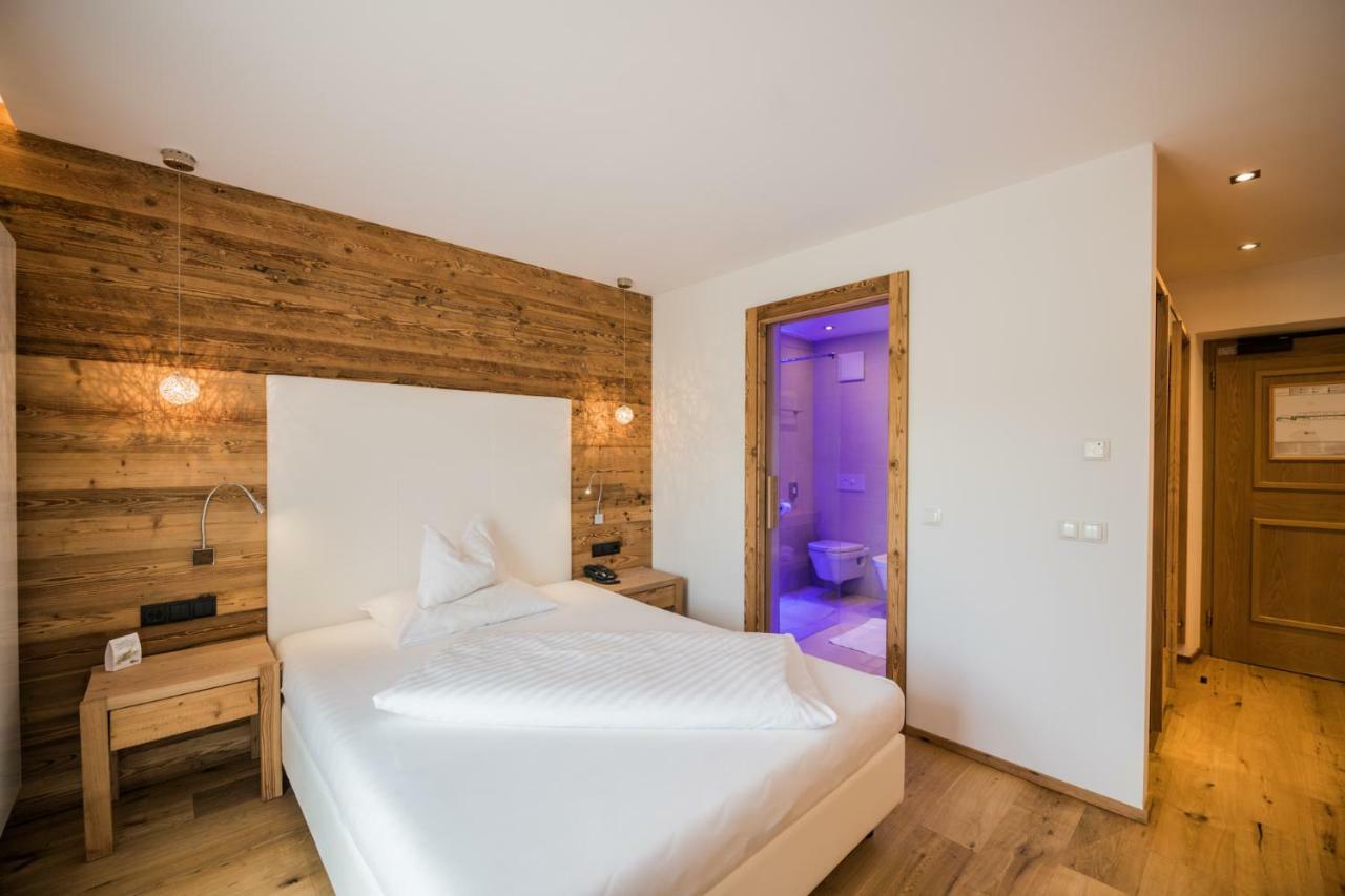 Sporthotel Floralpina Альпе-ди-Сьюзи Экстерьер фото